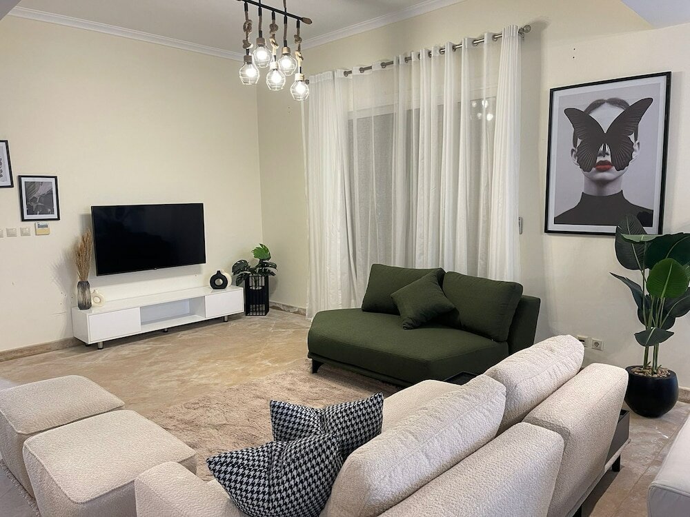 Фото First row Sea view villa in safi Marassi