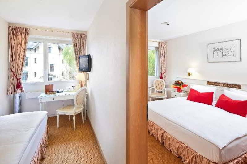 Фото Hôtel des Horlogers