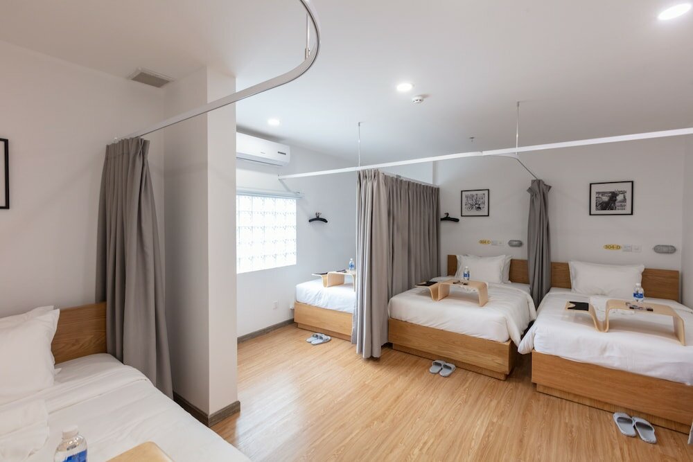 Фото Dai Nam Sai Gon Hotel