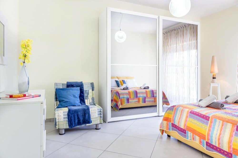 Фото Airport Capodichino Napoli Flat