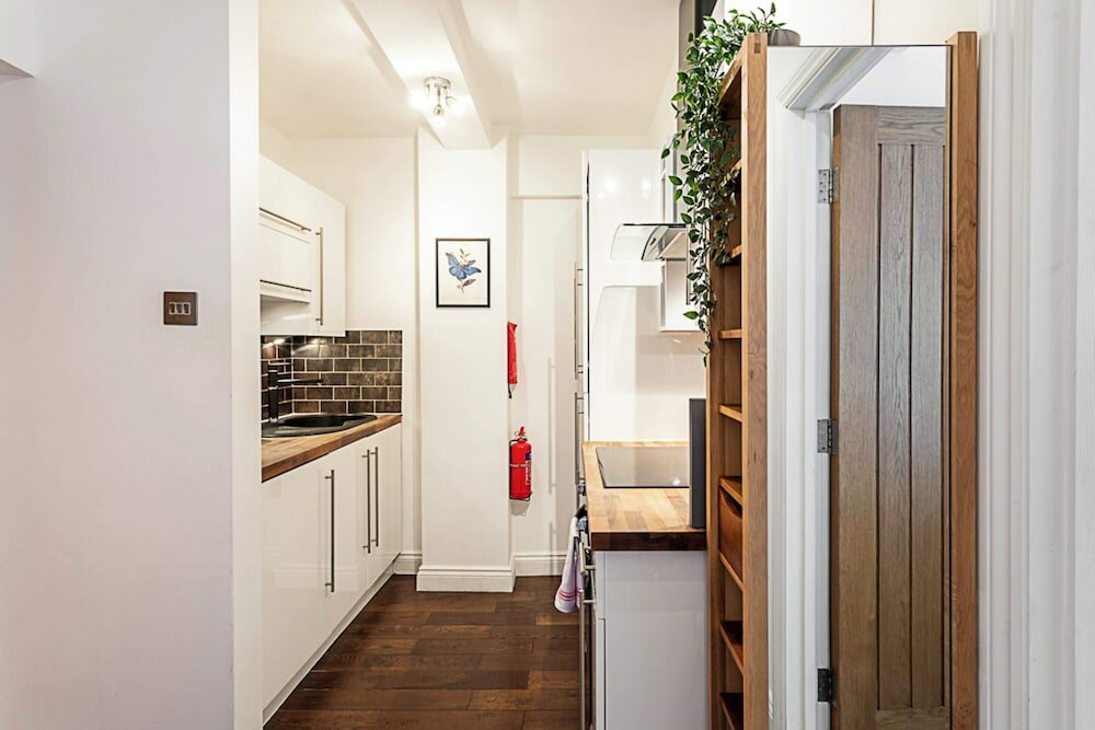 Фото Marble Arch Flat