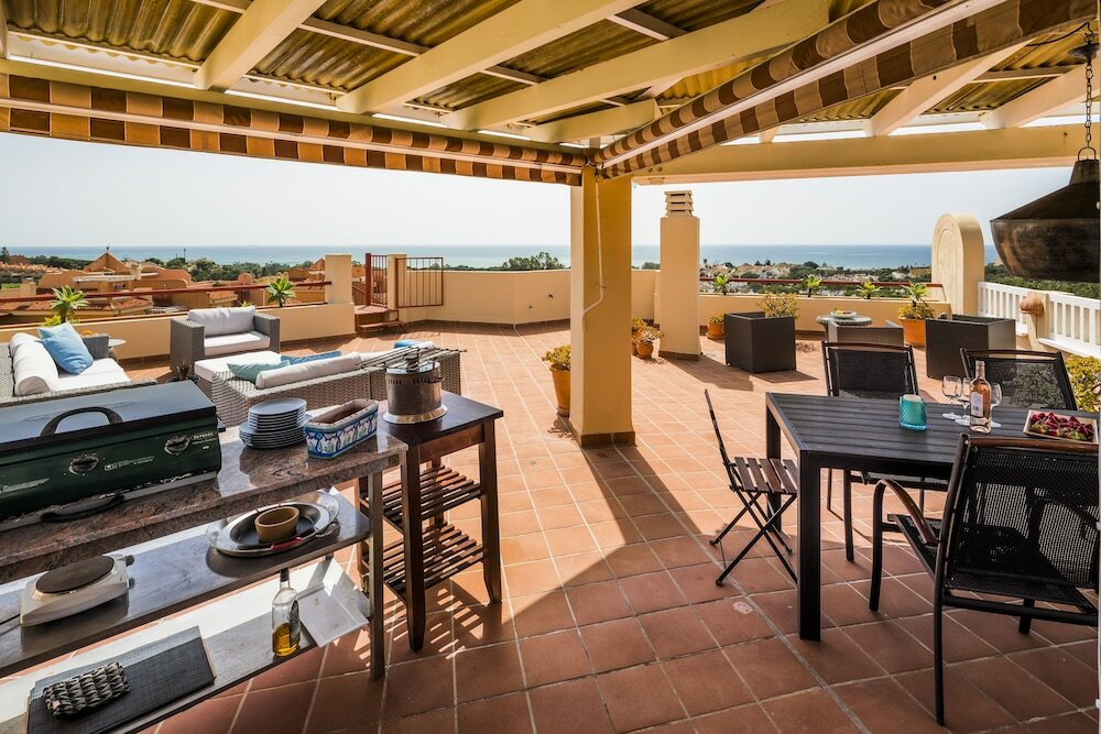 Фото La Reserva de Marbella Penthouse