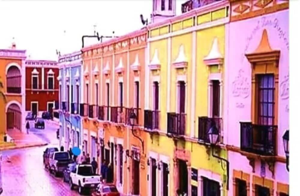 Hotel San Diego Tu Casa, San Francisco de Campeche, photo