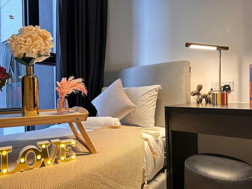 Фото Axon Residence Bukit Bintang by Luna