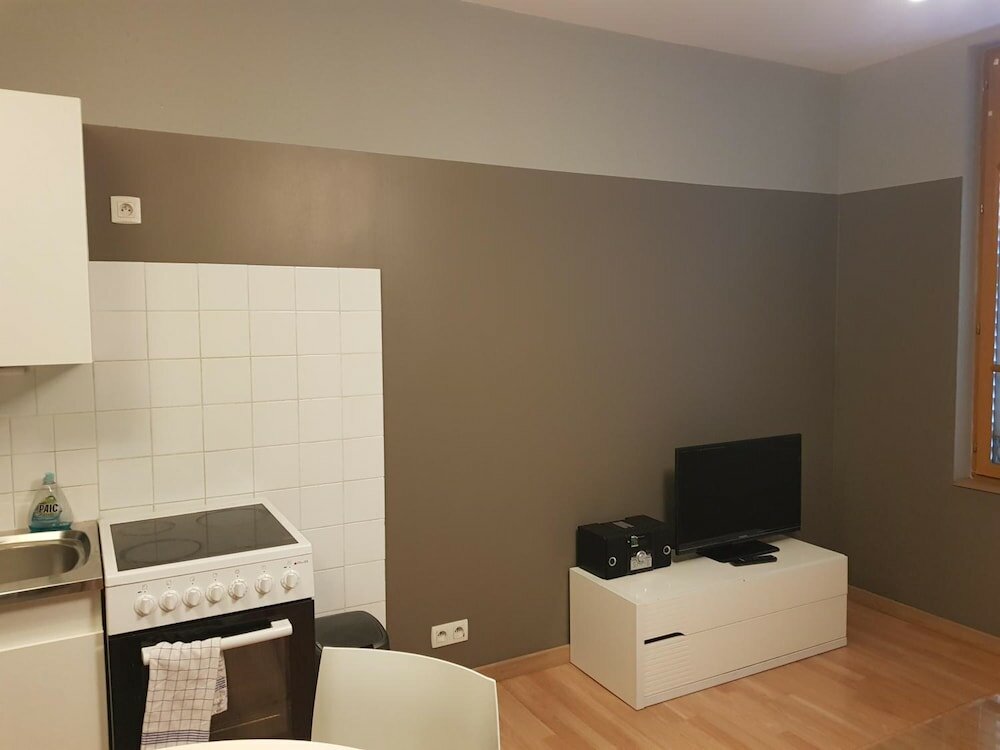 Фото Appart'Hotel de la Tour