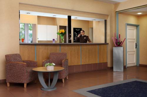 Фото Citadines Kléber Strasbourg