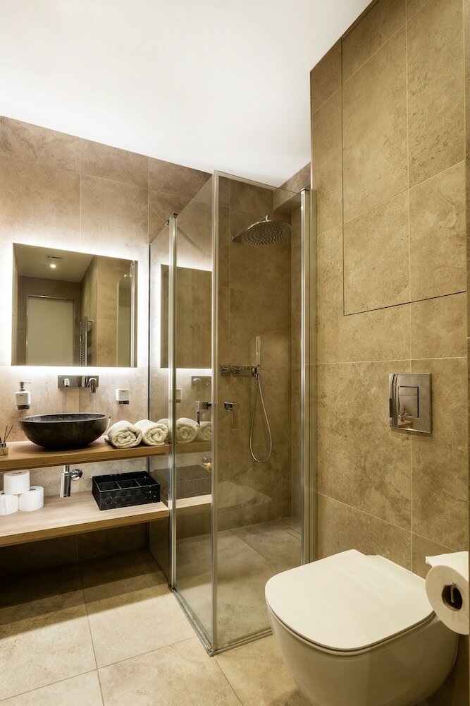 Фото Luxury Prague Riverside Apartment