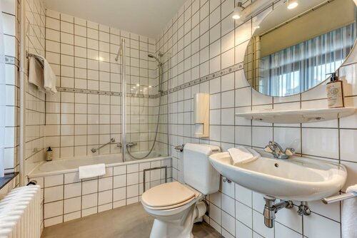 Гостиница Hôtel Le Cor de Chasse в Люксембурге