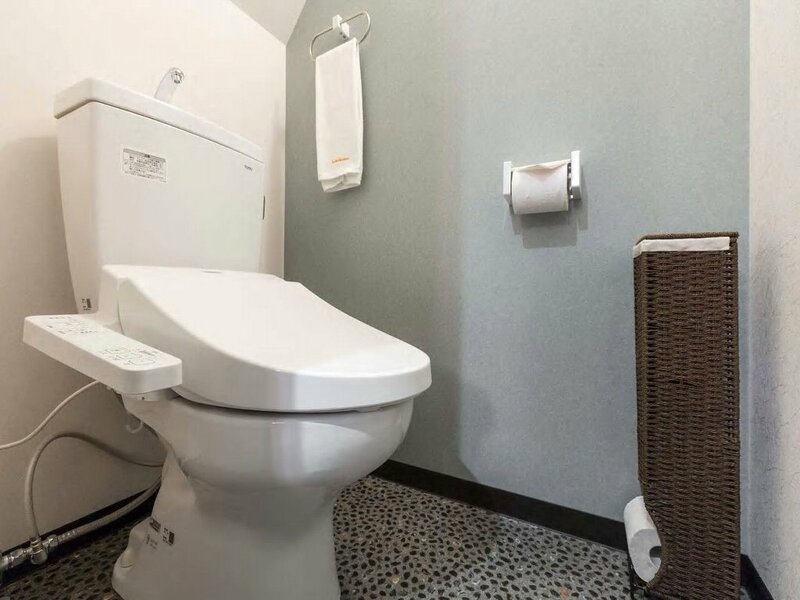 Гостиница Guesthouse Kikokuan в Киото