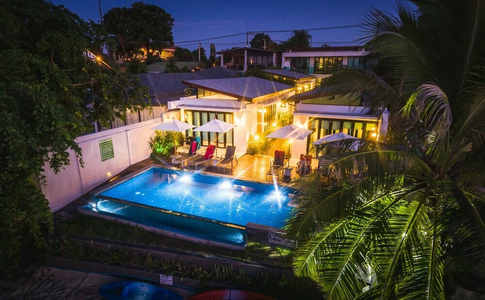 Hotel Villa Labaron, Samui, photo