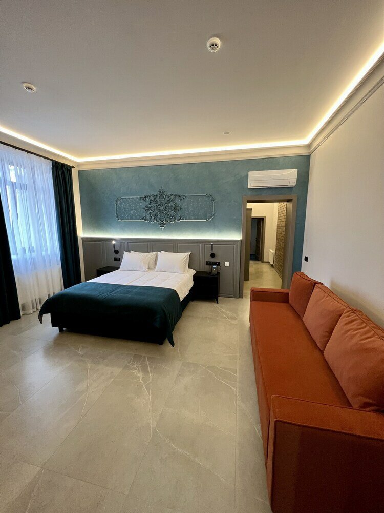 Фото Отель Richmond