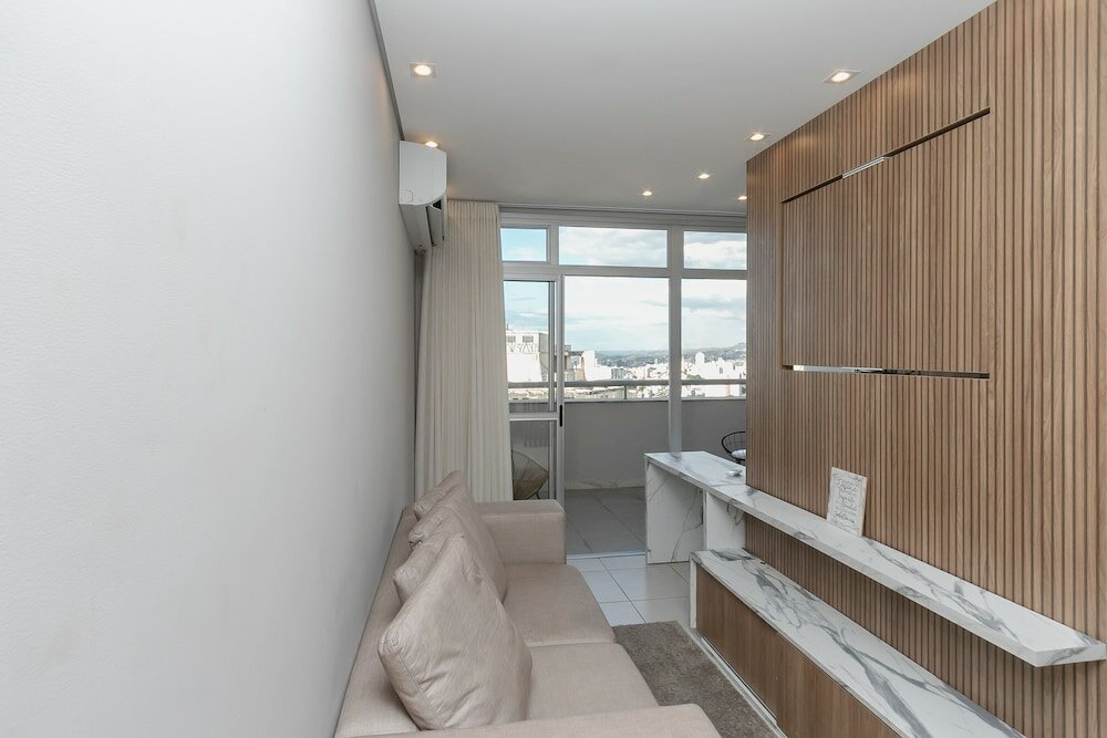 Фото Flat c Ac próximo a Rodoviaria