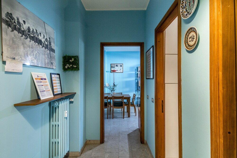 Фото Altido Quiet Apt w Terrace in Beautiful Area