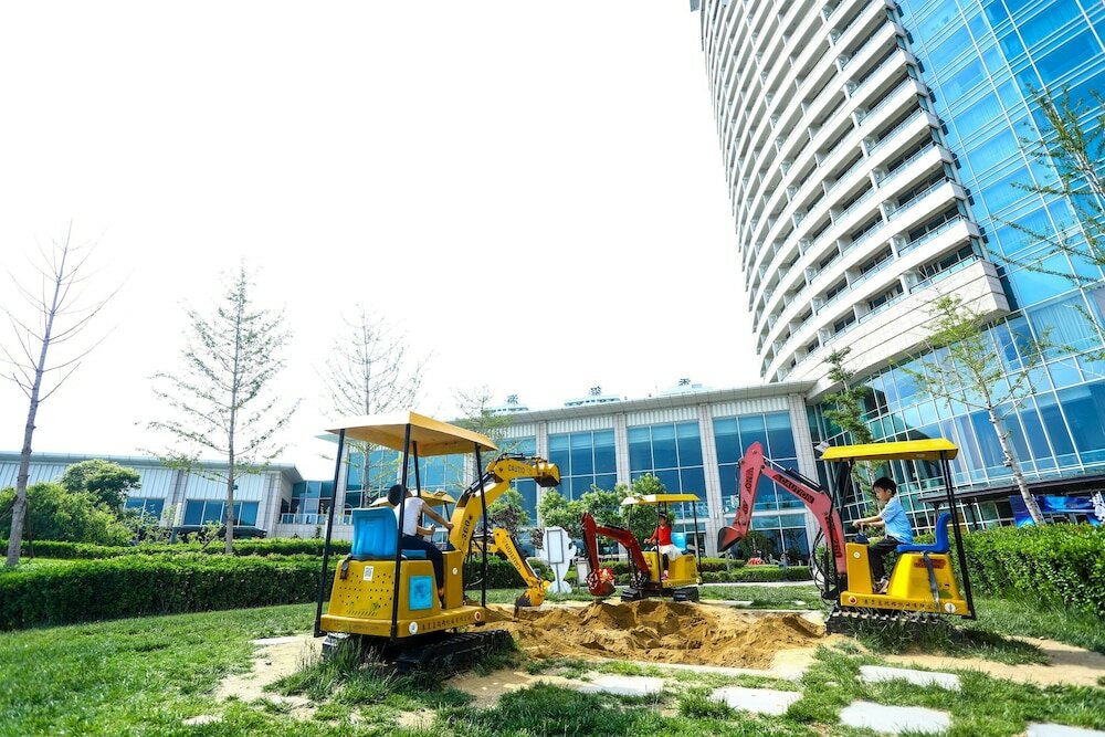 Фото Shangri-La Qinhuangdao