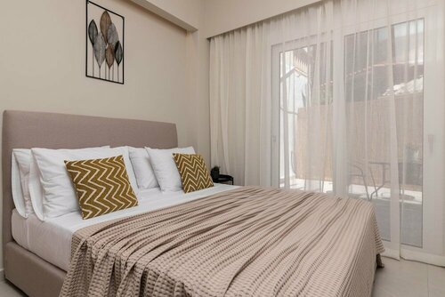Гостиница Selozia Apartment в Закинтосе
