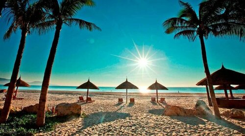 Гостиница Nesta Hotel Da Nang в Дананге