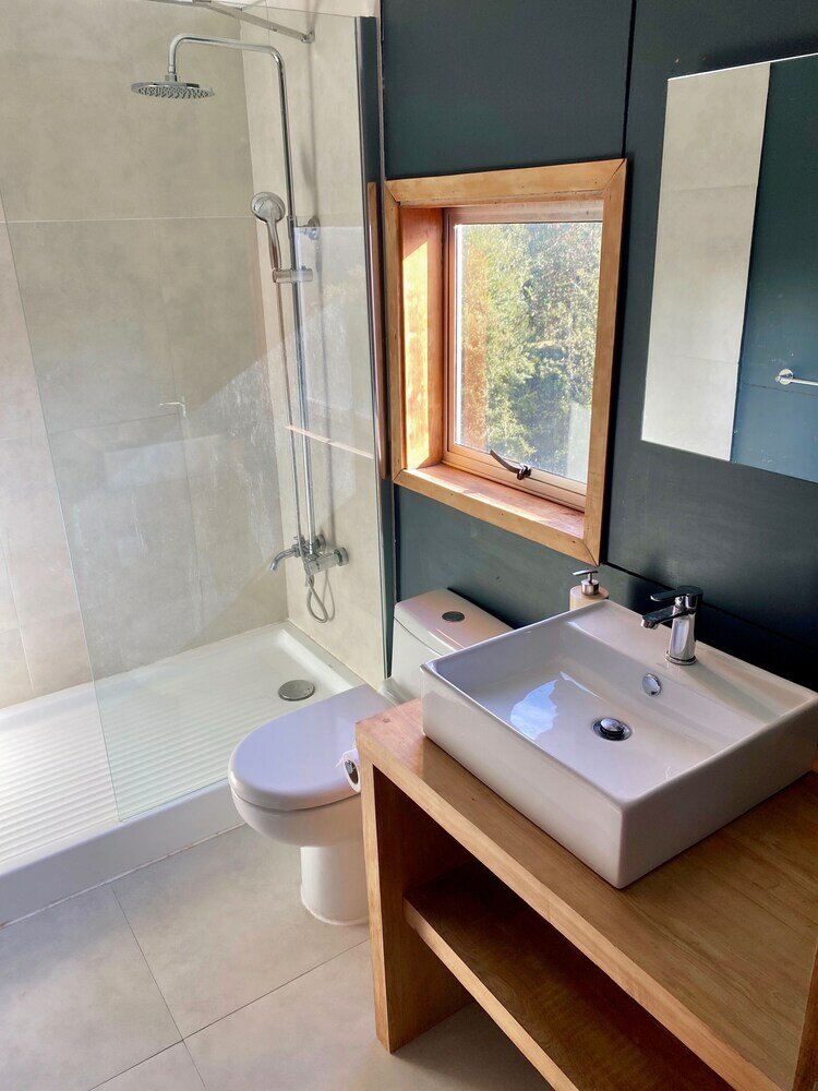 Фото Hotel Parque Tepuhueico