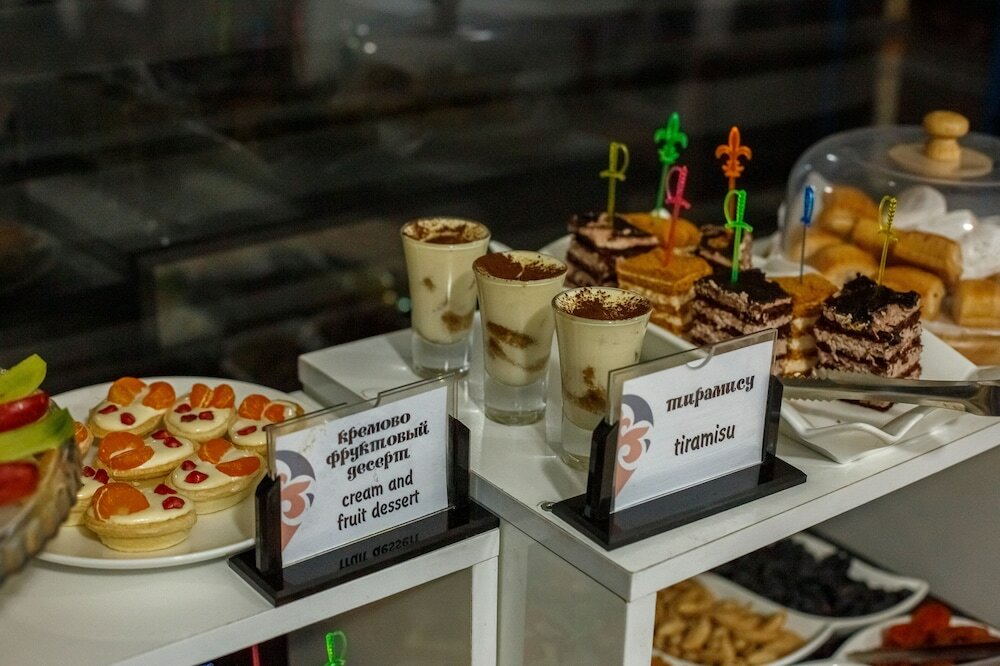 Фото Level hotel Osh