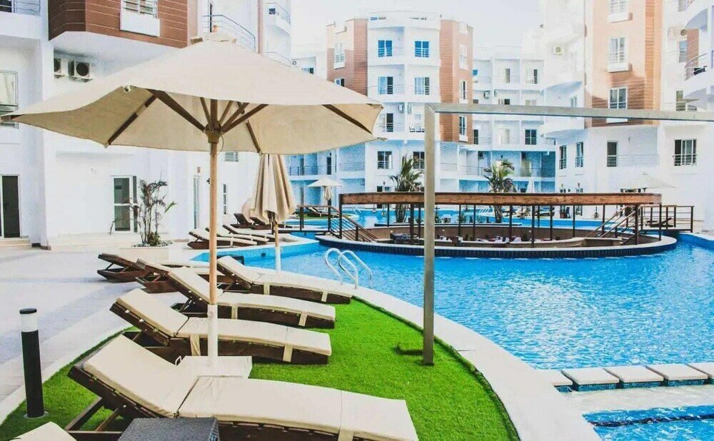 Фото Studio With Swimming Pool Near Beach and El Gouna