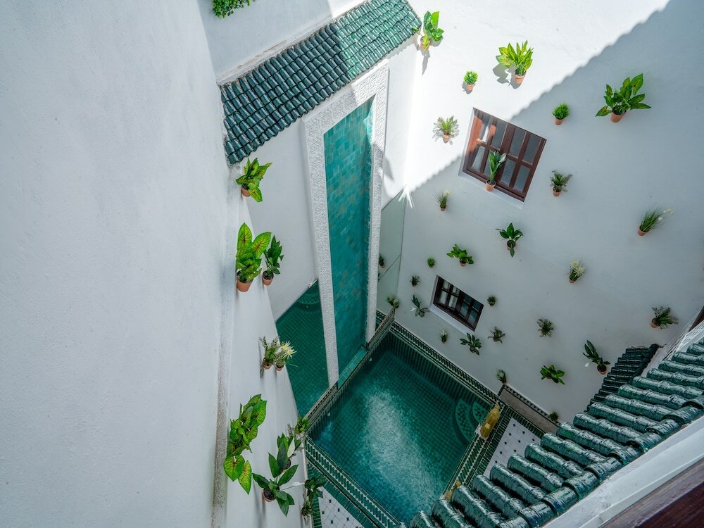 Фото Riad Art & Emotions Boutique Hotel & SPA