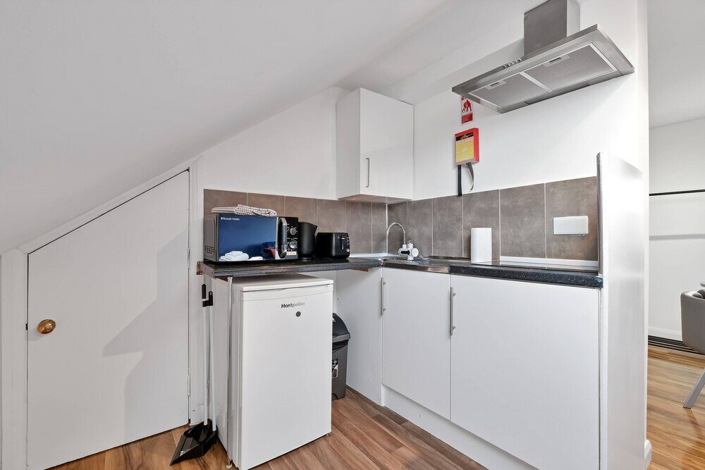 Фото Argyll Rooms Self-Contained Studio