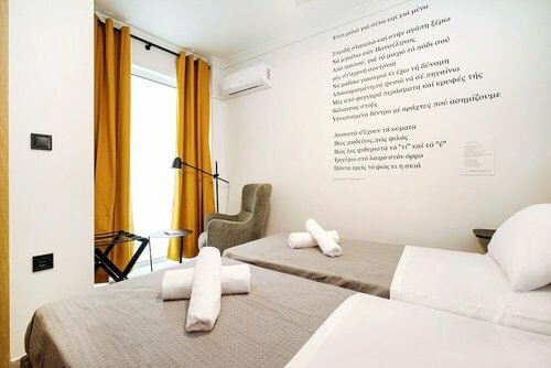 Гостиница Marco’s Apartment в Афинах