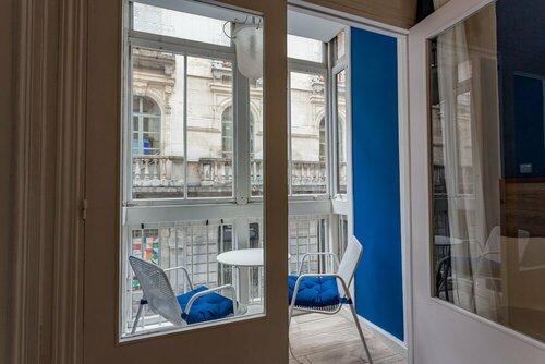 Внешний вид отеля Casual Blue в Бильбао, фото 5