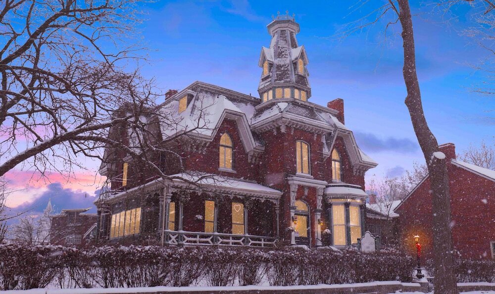 Фото Hochelaga Inn