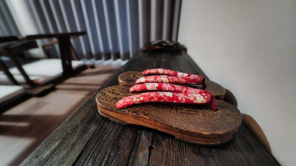 Фото Denbasta Ryokan Busan Mandeok