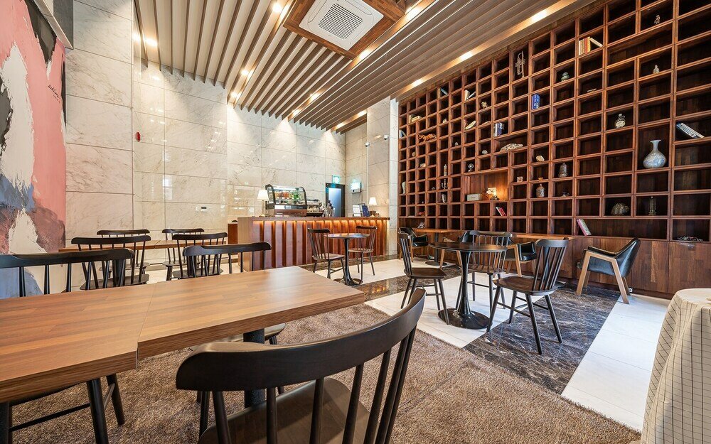 Фото Bulgwang Hotel Lu136