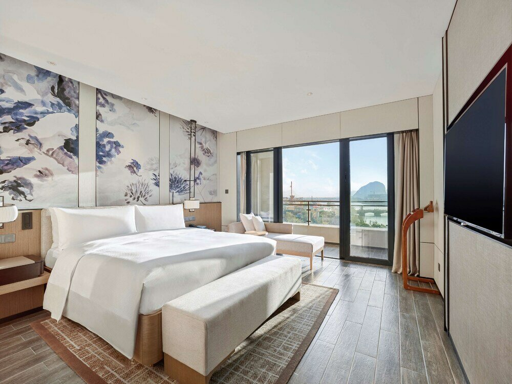 Фото DoubleTree by Hilton Yingde Resort