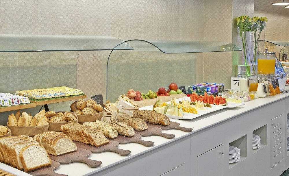 Фото Nh Ciudad de Zaragoza