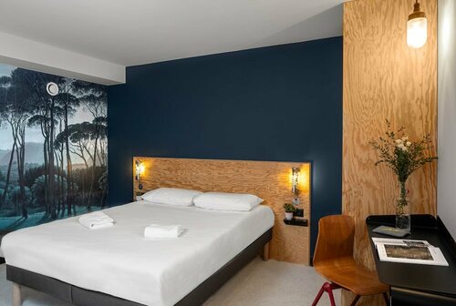 Хостел Eklo Clermont Ferrand Centre Gare в Клермон-Ферране