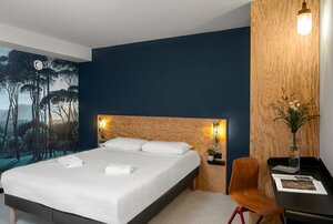 Хостел Eklo Clermont Ferrand Centre Gare