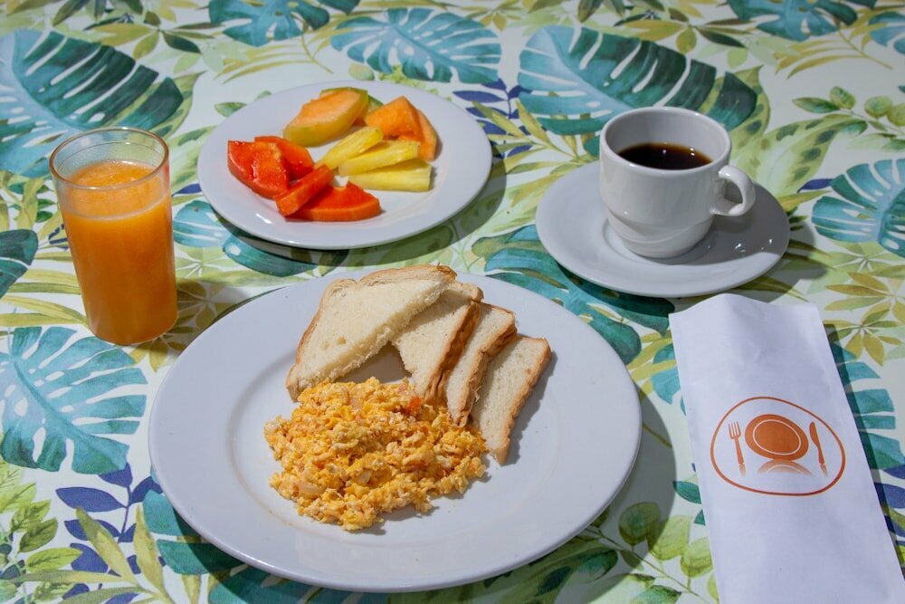 Hotel Hotel Caps – El Dorado, Bogota, photo