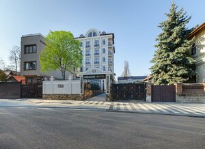 Гостиница Gregory Hotel Chisinau