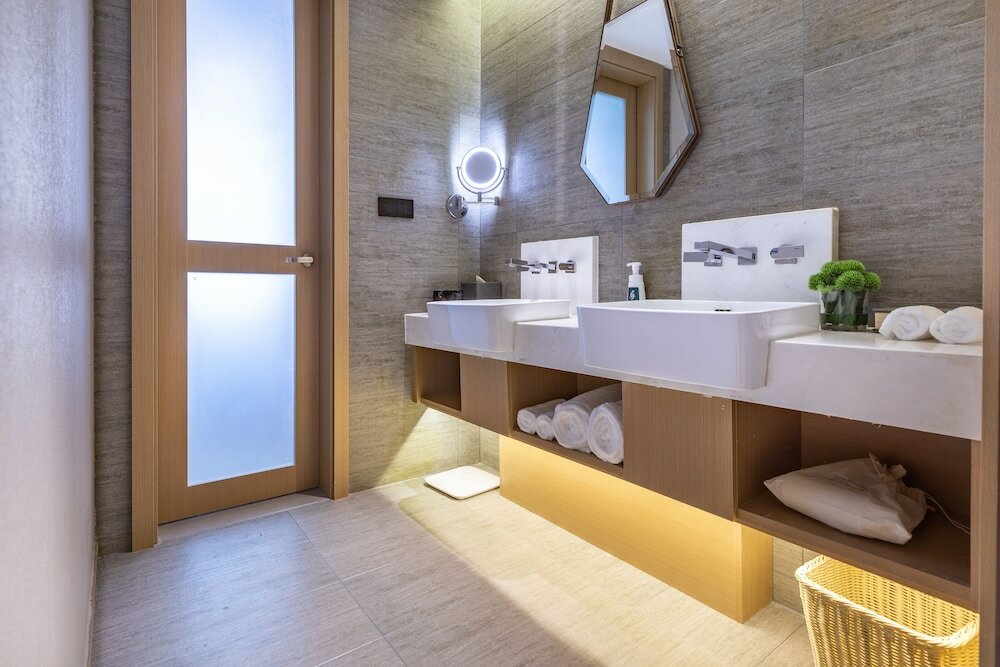 Фото Atour Hotel Daguanyuan Jinan