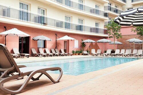 Гостиница Tent Lloret de Mar в Льорет-де-Маре
