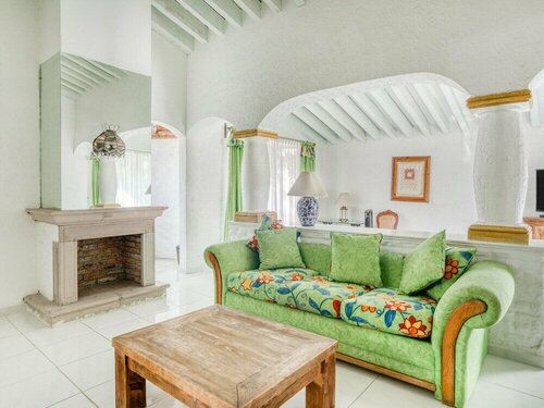 Гостиница Gran Hotel Campestre