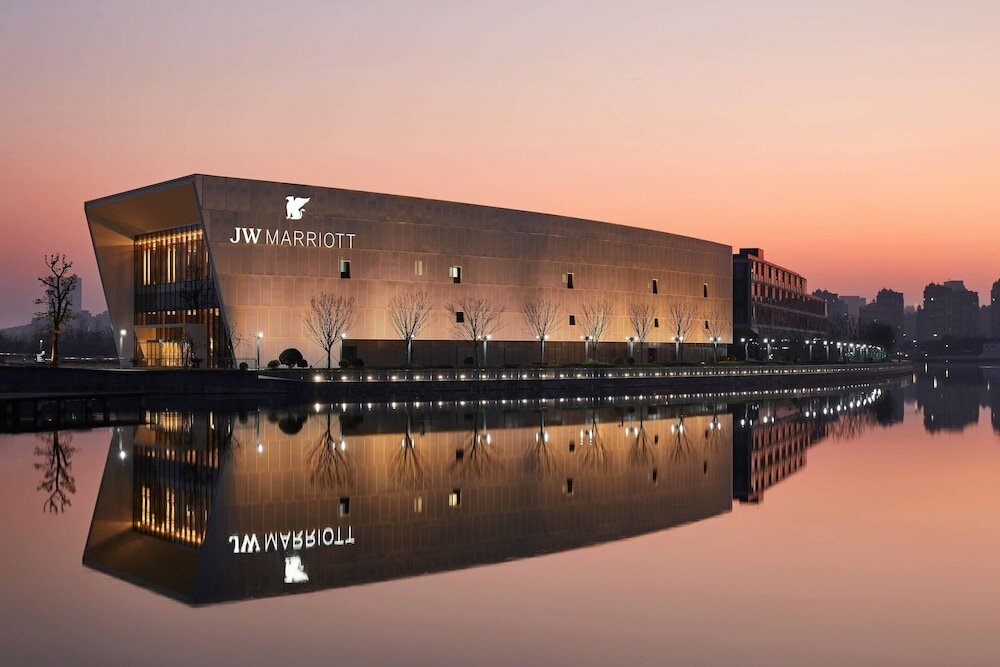 Фото Jw Marriott Shanghai Fengxian