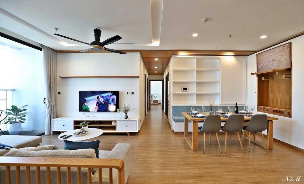 Фото Vinhomes Metropolis Hanoi - CitiHome