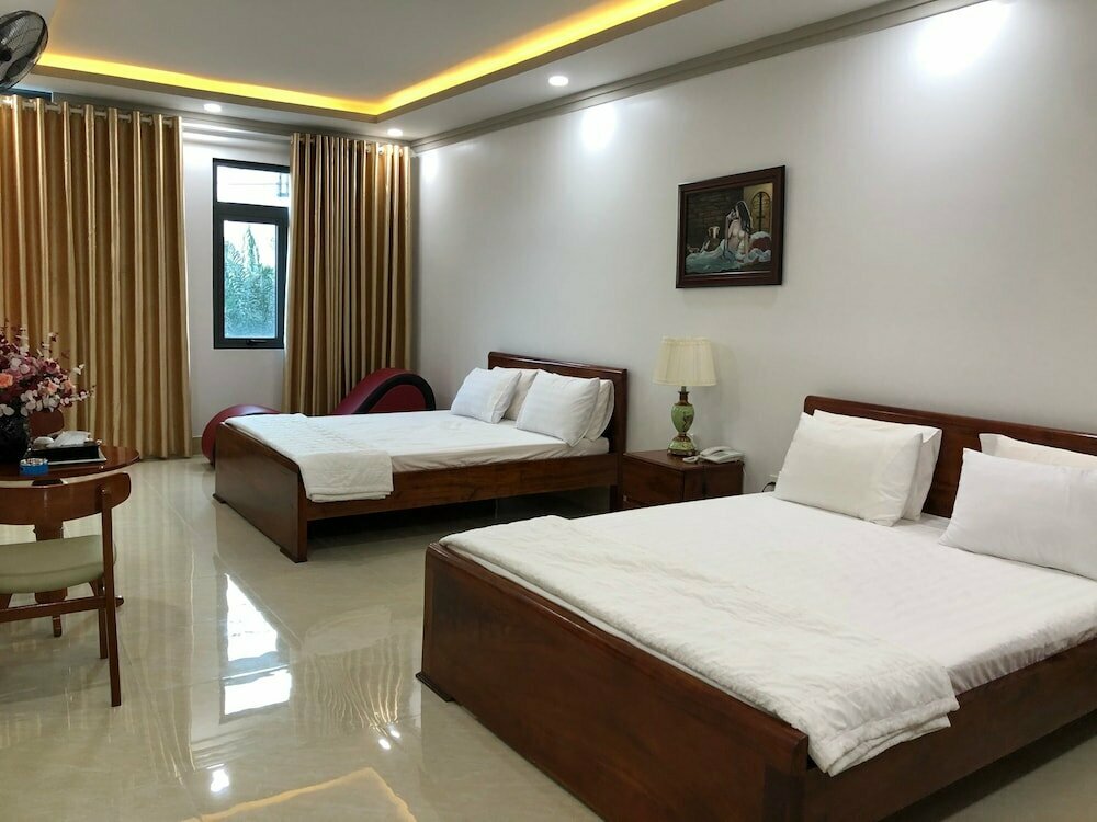 Hotel Hoang Lam Hotel, Ho Chi Minh, photo