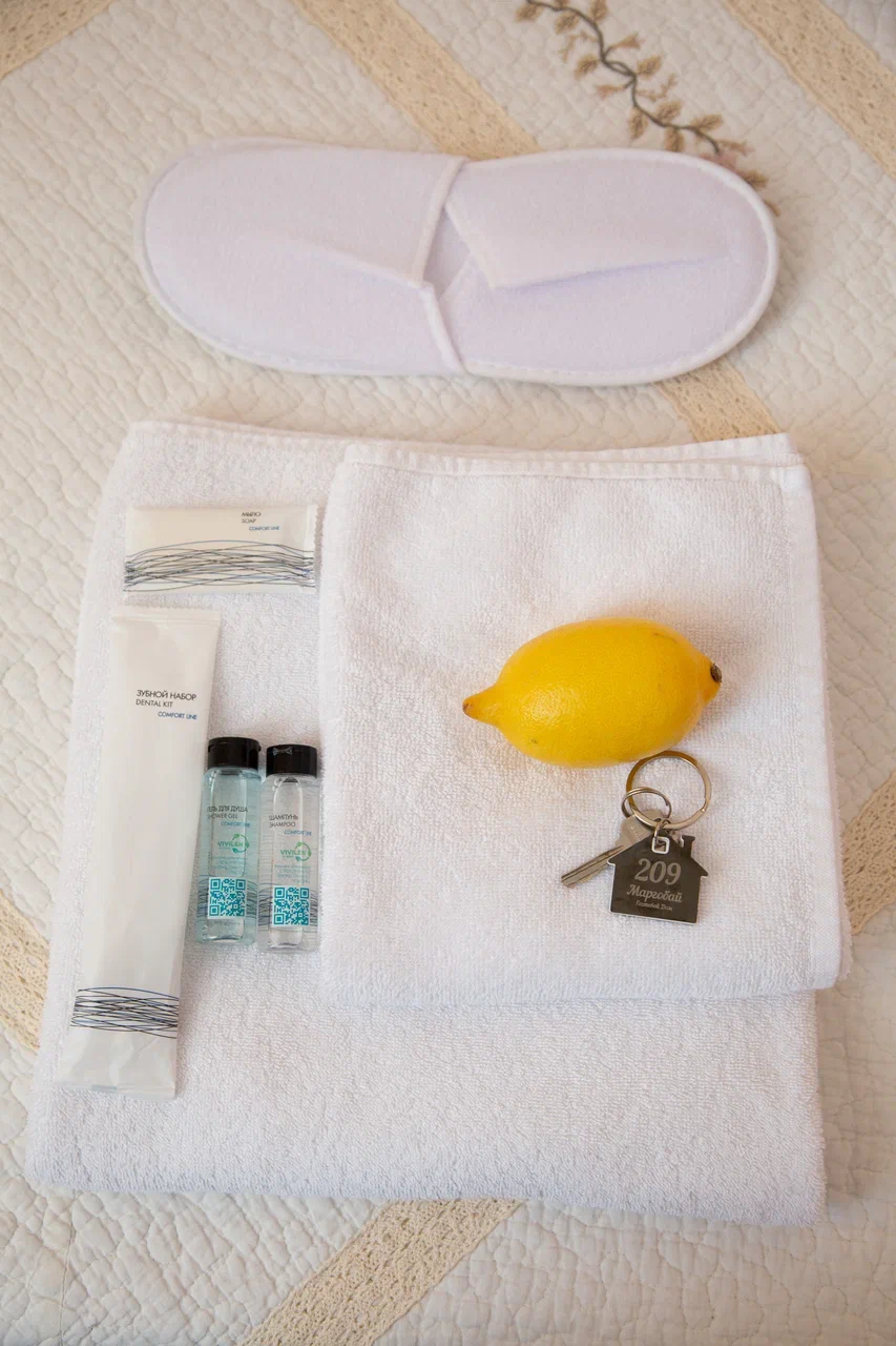 Фото Маргобай