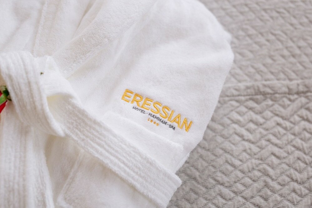 Фото Eressian Hotel & Hammam SPA