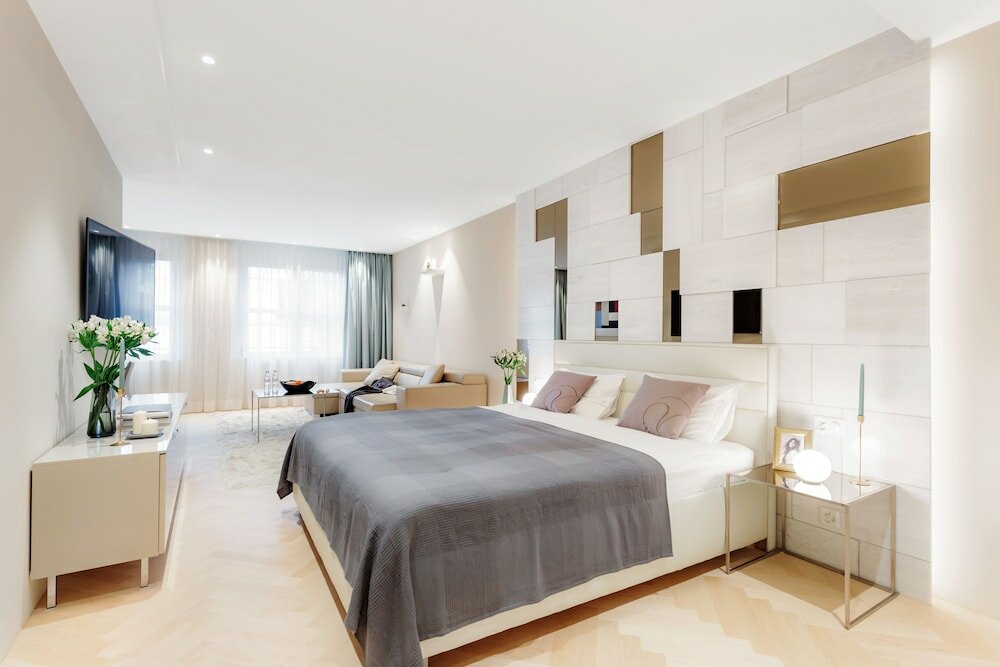 Фото Visionapartments Zurich Bellariastrasse