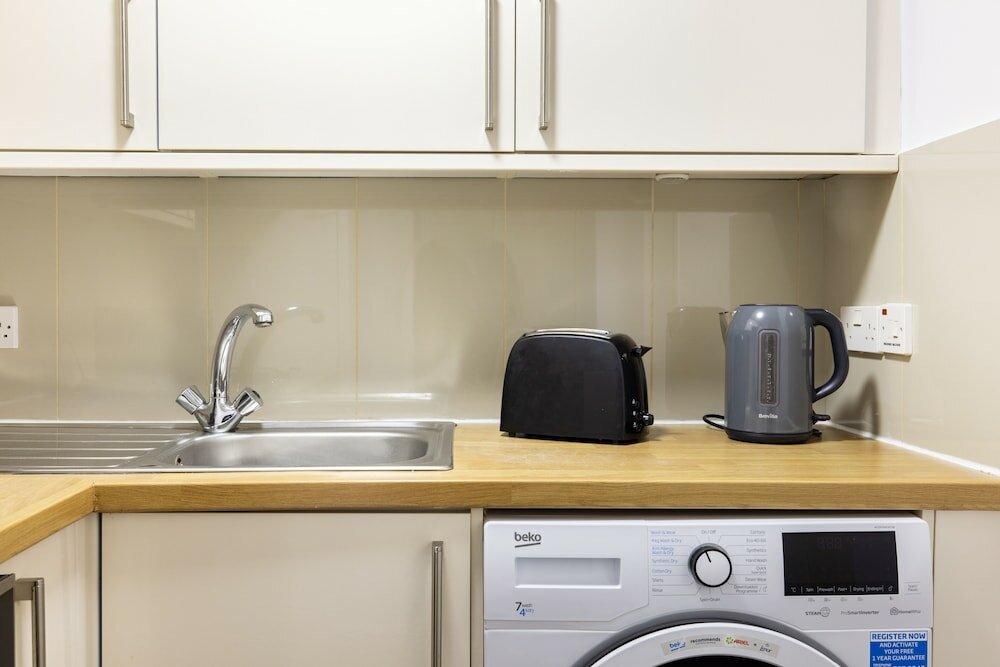 Фото Mornington Crescent Apartments