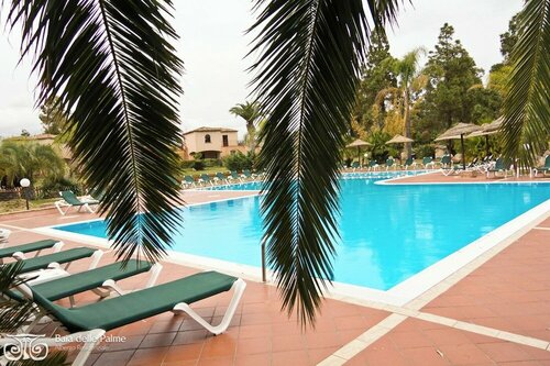 Апартаменты Classical Residence Baia Delle Palme Nm1229