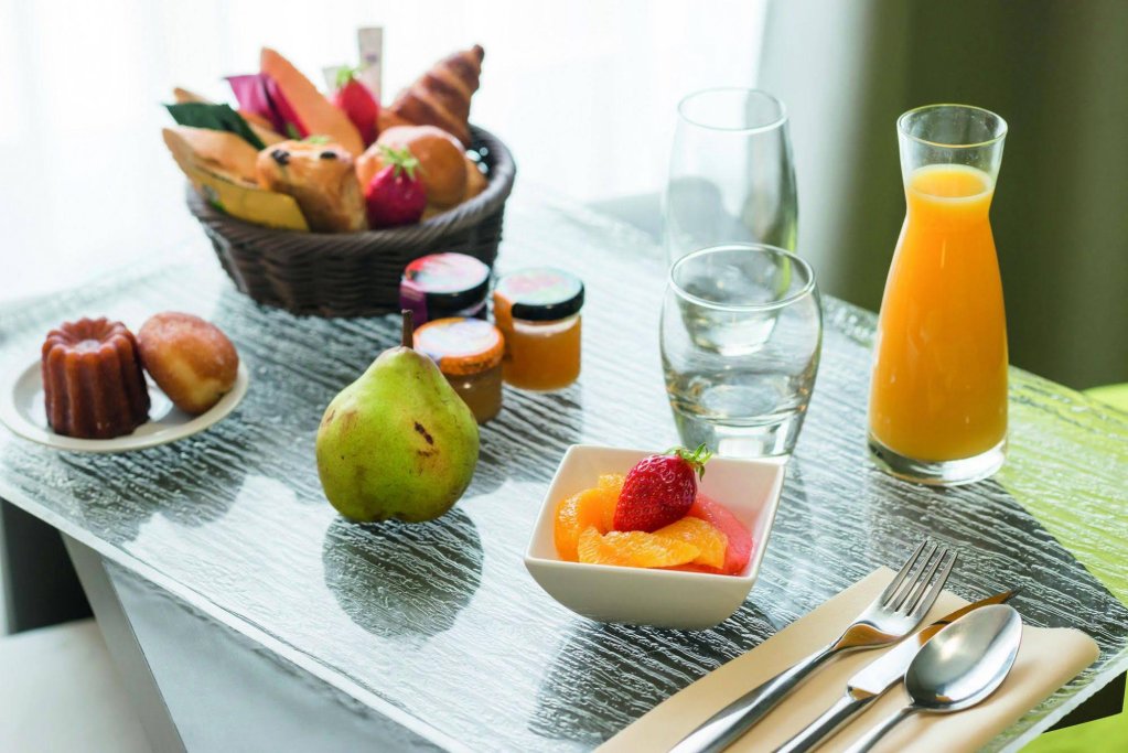 Фото Appart'City Confort Le Bourget - Aéroport