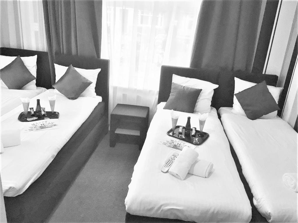 Фото Hotel Flipper Amsterdam