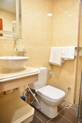 Гостиница Red Sea Hotel Apartment в Джибути